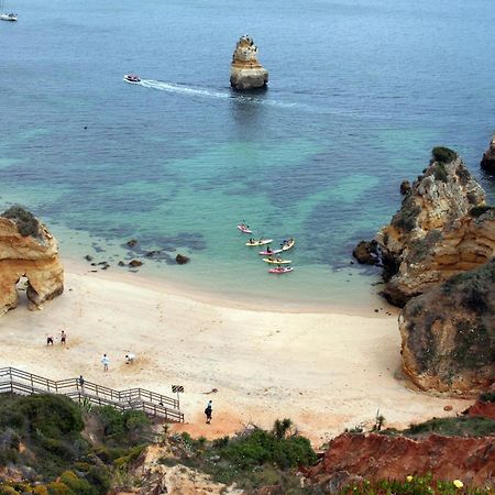 Senhora da Luz Lighthouse Apartment מראה חיצוני תמונה