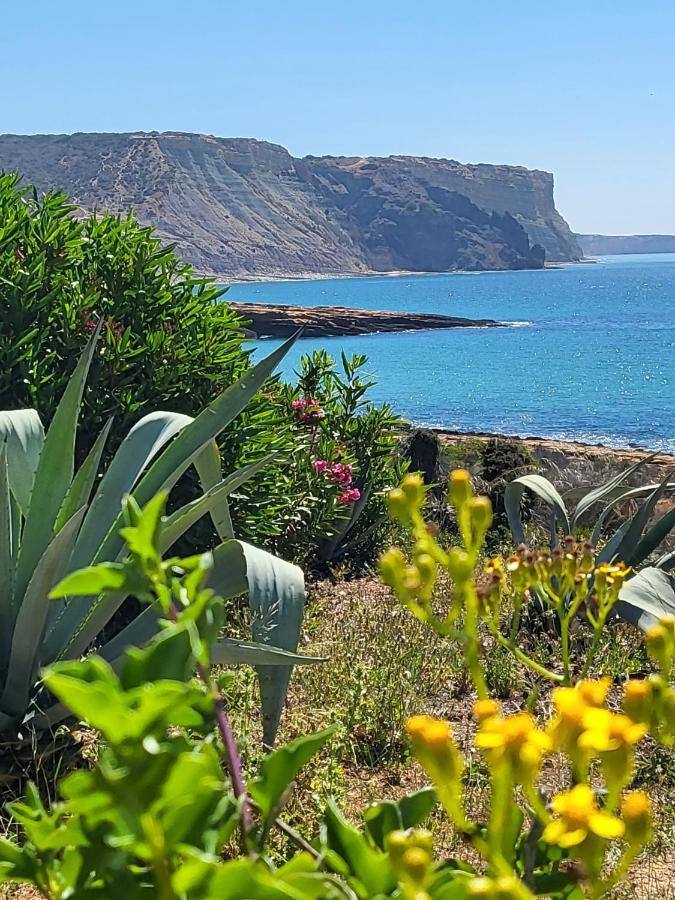 Senhora da Luz Lighthouse Apartment מראה חיצוני תמונה