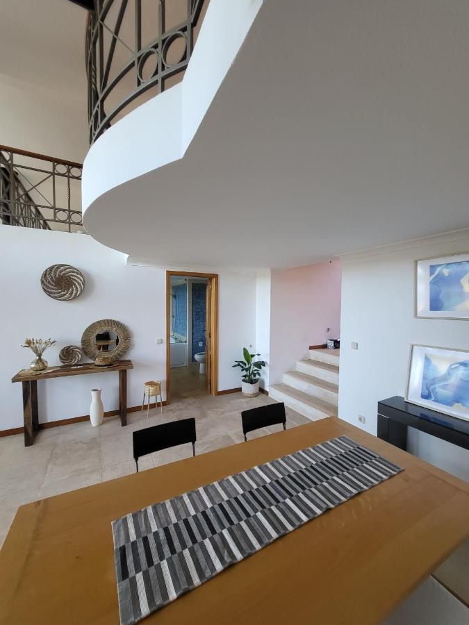 Senhora da Luz Lighthouse Apartment מראה חיצוני תמונה