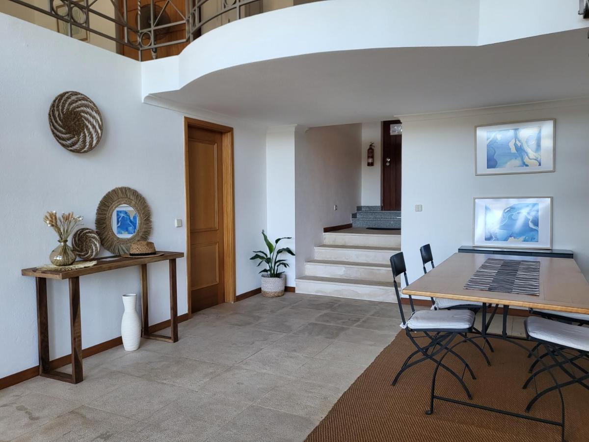 Senhora da Luz Lighthouse Apartment מראה חיצוני תמונה