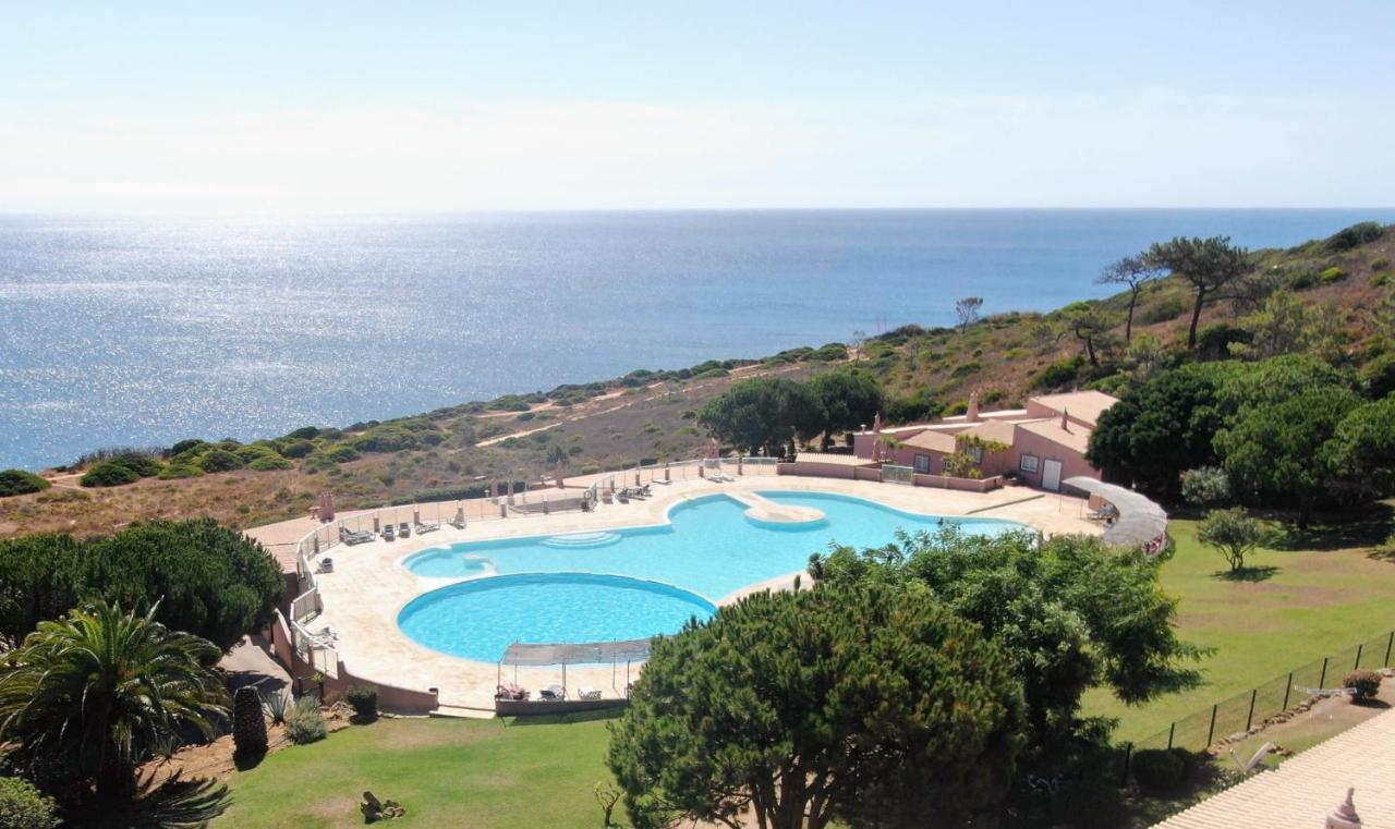 Senhora da Luz Lighthouse Apartment מראה חיצוני תמונה