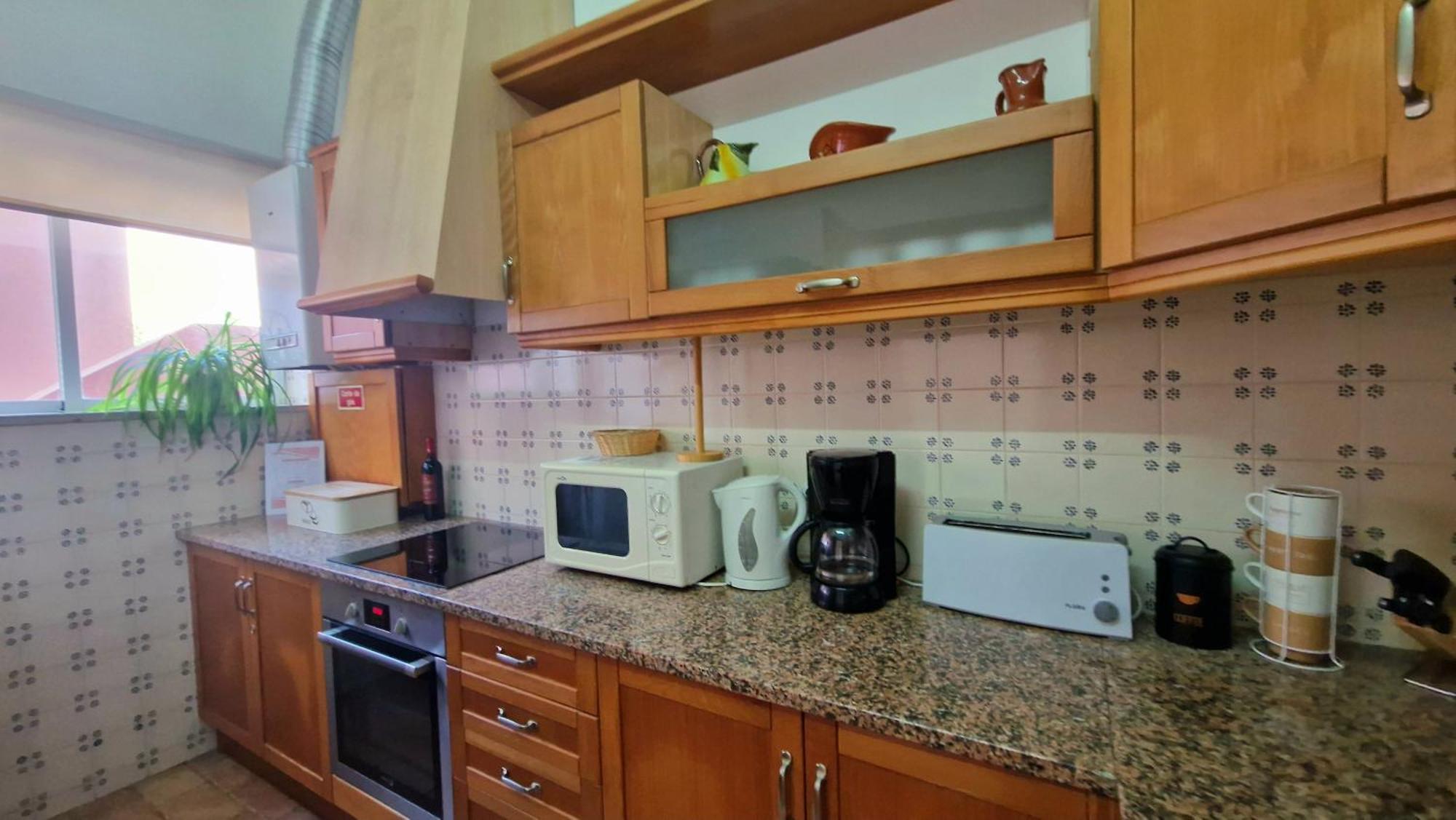 Senhora da Luz Lighthouse Apartment מראה חיצוני תמונה